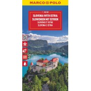 Slovenien och Istrien Marco Polo